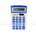 8 Digits Dual Power Mini Size Colorful Desktop Calculator (LC276)